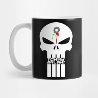 Vigilante Tommy Salami Mug